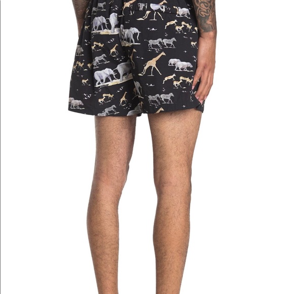 Main Beach Drawstring Shorts - Picture 3 of 3